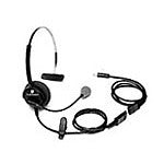 Plantronics PTH100 SpectraLink & Nortel WLAN Mono Noise-Canceling Headset