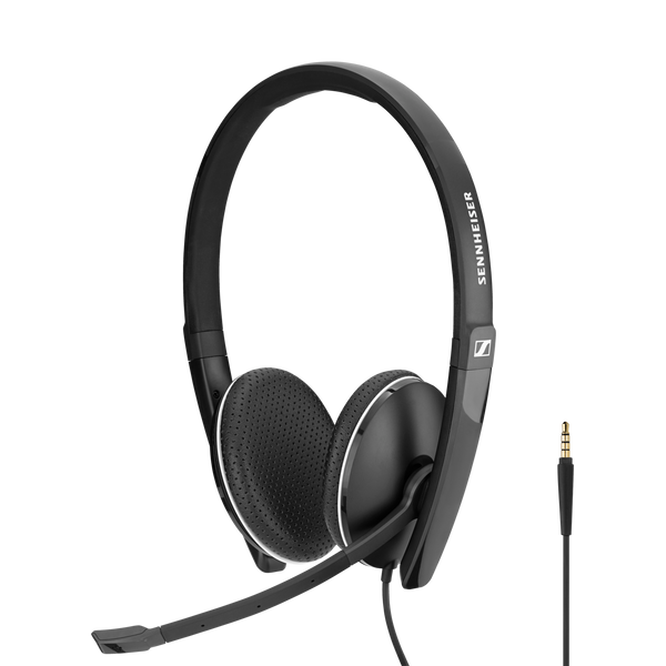 EPOS ADAPT 165 II Stereo Headset — 3.5mm or USB-C
