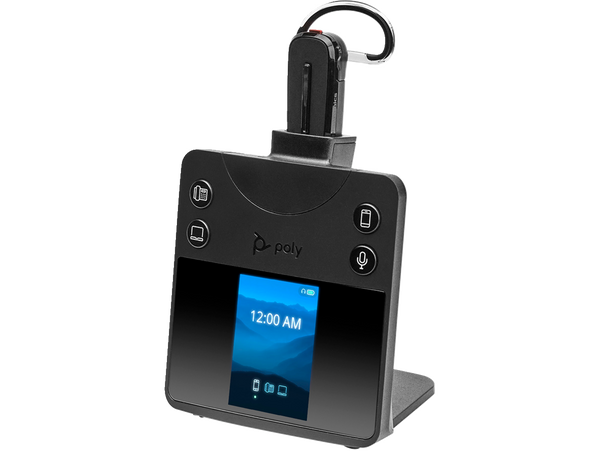 Poly Savi 8445 Office Wireless Headset Convertible