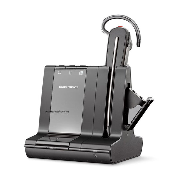 Plantronics Savi 8245-M Office MS Wireless Headset Unlimited