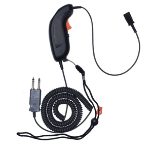 JPL Scout 300 Push-to-Talk PTT Amplifier