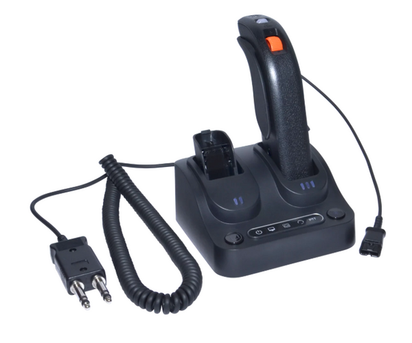 JPL Scout 3100 DECT Push-to-Talk PTT Wireless Amplifier