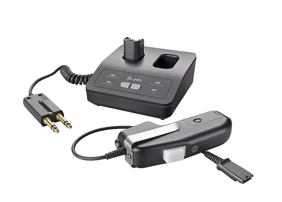 Poly CA22CD-SC PTT Wireless Adapter Single Channel (no return)