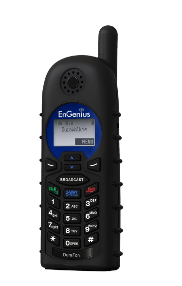 EnGenius DuraWalkie PRO Handset (2-way Radio only)