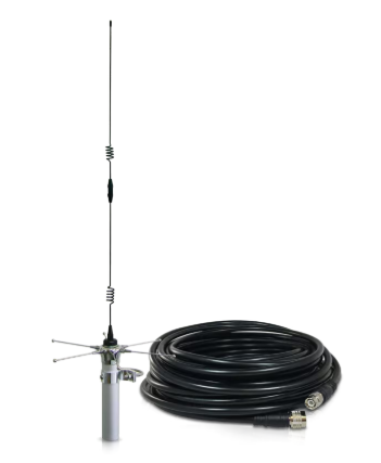 EnGenius DuraFon External Antenna w/60ft cable SN-UL-AK20L