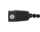 SHG S 620 NC PL Triple XL Ear Cushion Headset with Passive Noise Canceling Mic