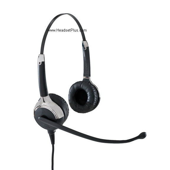 VXI UC ProSet 21V Binaural headset *DISCONTINUED*