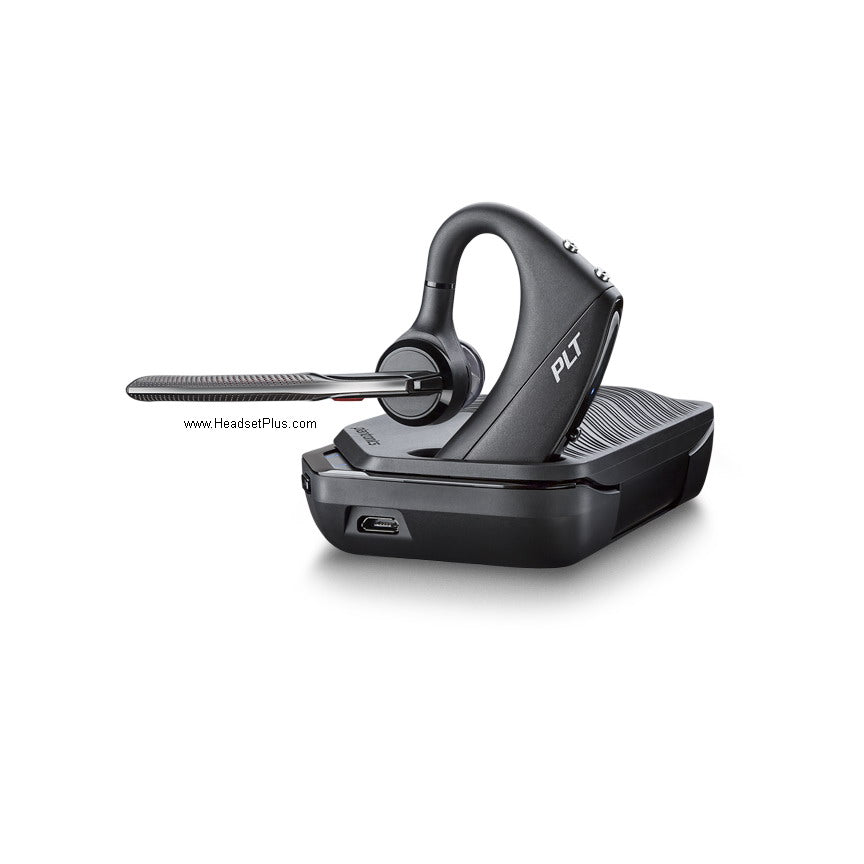 Plantronics Voyager 5200 UC Bluetooth USB Headset Teams *DISCONTINUED*
