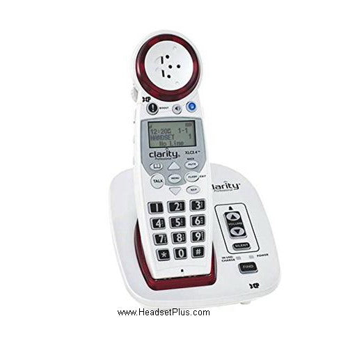 Clarity XLC3.4+ Amplified Cordless Phone