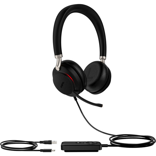 Yealink UH38 Dual UC USB-A Corded Bluetooth Headset
