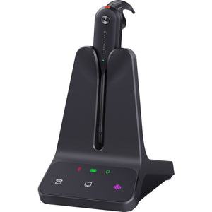 Yealink WH63 E2 Convertible Wireless DECT Headset