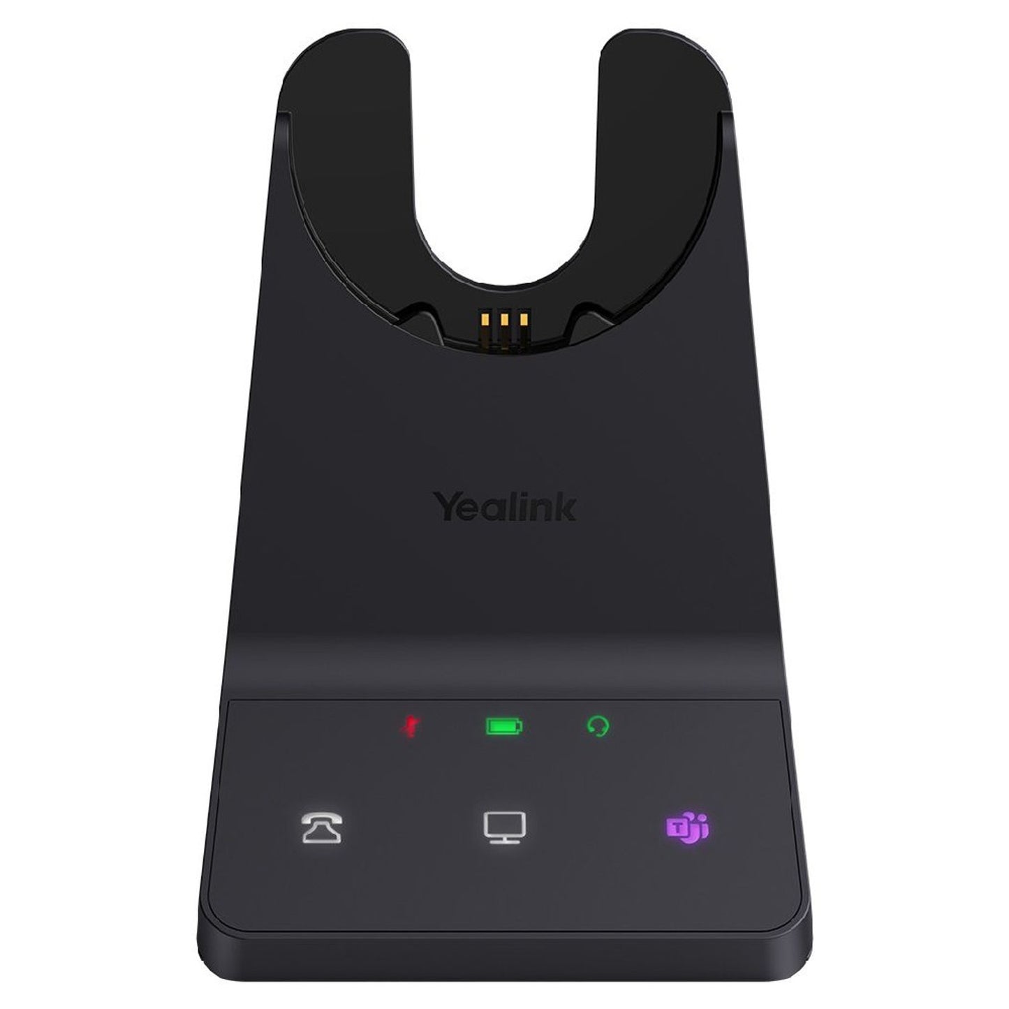 Yealink WH64 Mono Teams – DECT & Bluetooth Hybrid Wireless Heads