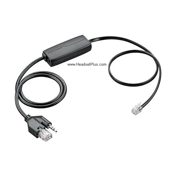 Plantronics APD-80 Grandstream/Shoretel/Allworx/NEC EHS Cable