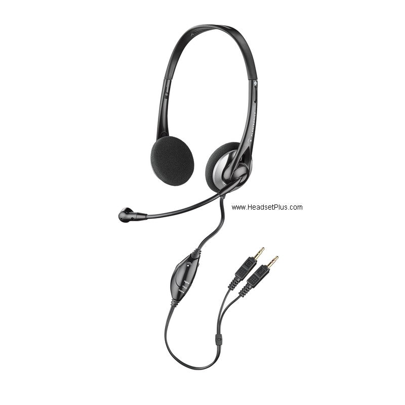 Plantronics .Audio 326 PC Stereo Headset *DISCONTINUED*