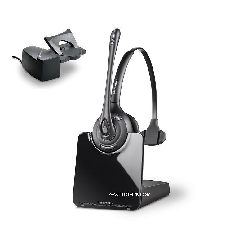 Plantronics CS510+HL10 Wireless Headset Combo *DISCONTINUED*