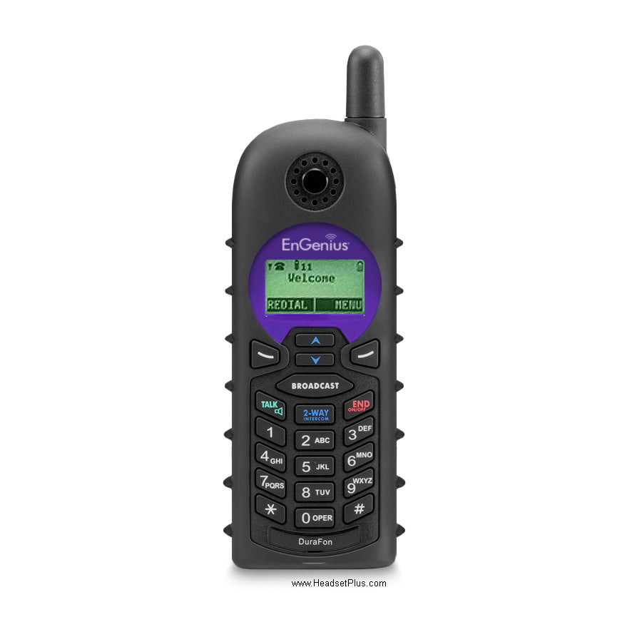 EnGenius DuraFon-SIP Long Range Cordless Phone System
