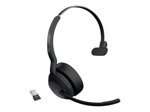 Jabra Evolve2 55 – Professional Wireless Bluetooth Office Headset