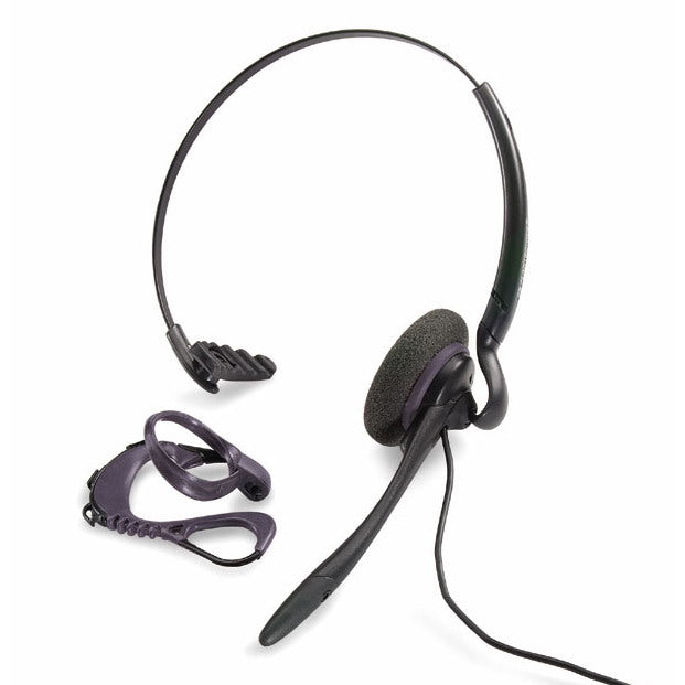 Plantronics H141N DuoSet Noise Canceling Headset *DISCONTINUED*