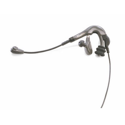 Plantronics H81N-CD TriStar Noise-canceling Headset (40203-14)