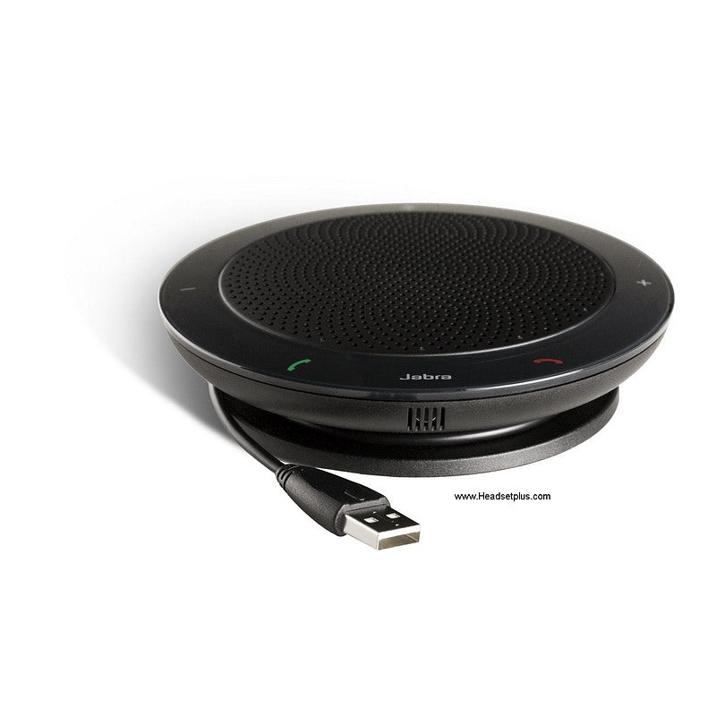 Jabra Speak 410 USB PC Speaker Phone UC *DISCONTINUED* | HeadsetPlus
