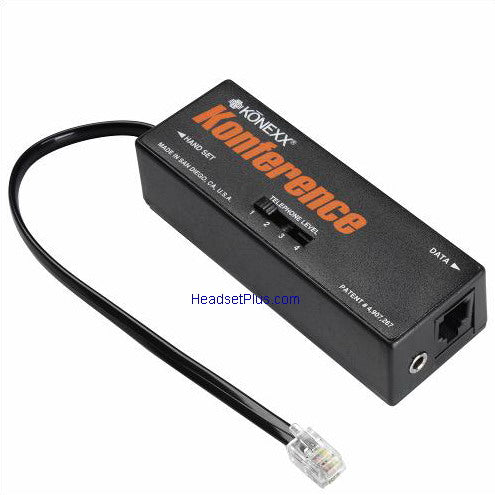 Konexx Konference Konnector Digital to Analog Adapter *DISCONTINUED*