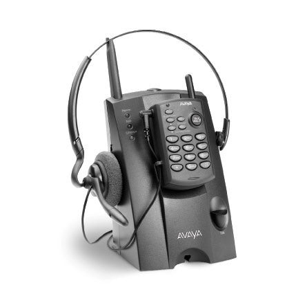 Plantronics Avaya LKA10 Wireless Headset System *DISCONTINUED*