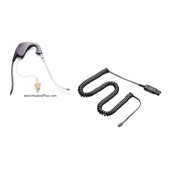 Plantronics P141-U10P Convertible Voce Tubo Duoset Per Avaya Toshiba nec Aspire Plantronics P141-U10P Convertible Voce Tubo Duoset Per Avaya Toshiba nec Aspire