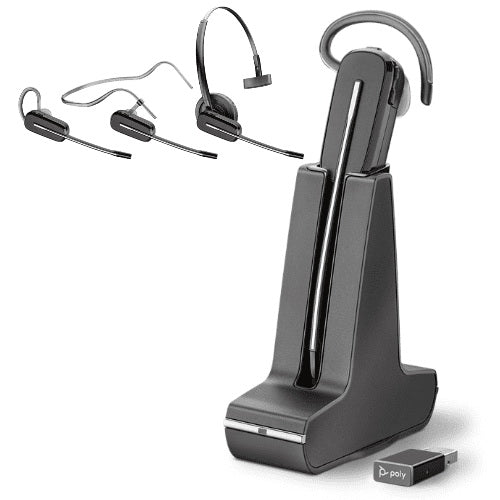 Plantronics Savi 8240-M USB-A Wireless, Teams *DISCONTINUED*