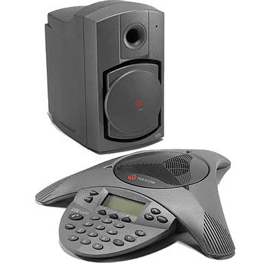 Polycom Soundstation VTX 1000 Subwoofer Pack *DISCONTINUED*