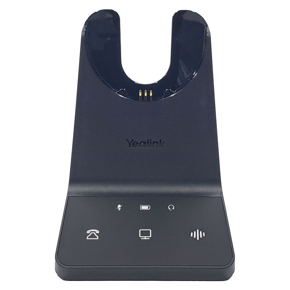 Yealink WH64 Mono UC – DECT & Bluetooth Hybrid Wireless Headset