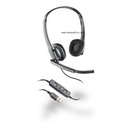 plantronics c220 usb stereo headset uc std version *discontinued view