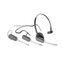 Plantronics Savi W745 Wireless Headset unlimited Talk *Discontin