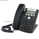 polycom ip 320 2-line phone w/ac power supply *discontinued* view