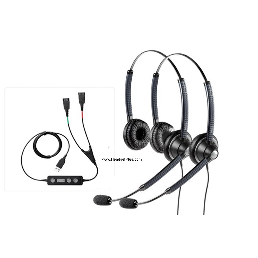 Plantronics, Jabra Training Using Softphone Headsets