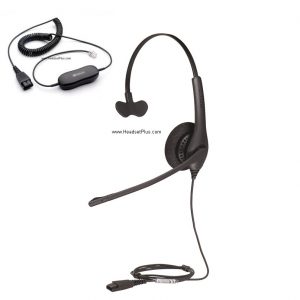 Best Rated NEC Phone compatible headset reviews HeadsetPlus