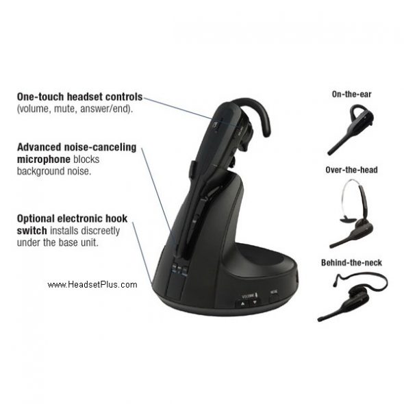 SennheiserD10 Plantronics, Jabra Headset Blog