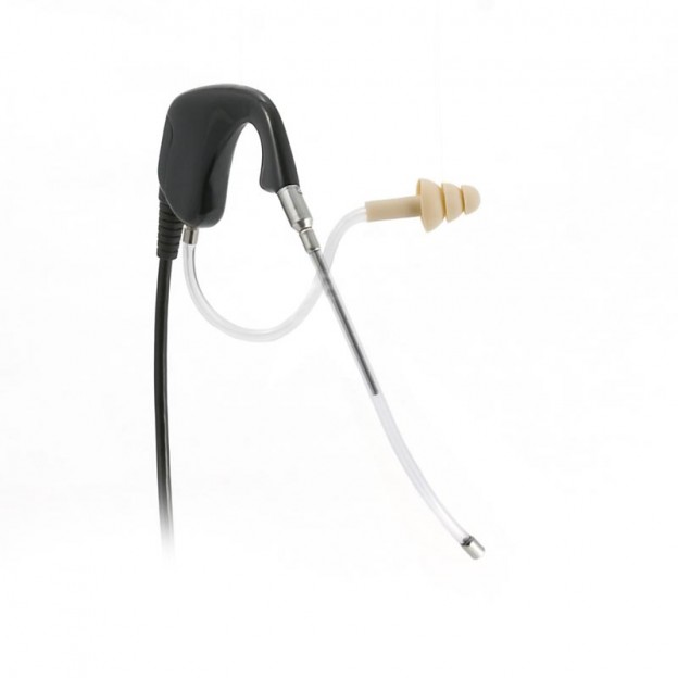 Headsets for Radio Dispatch, 911 Emergency or Air traffic controller