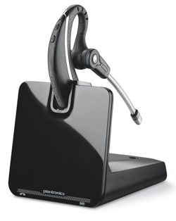 Plantronics wireless headset