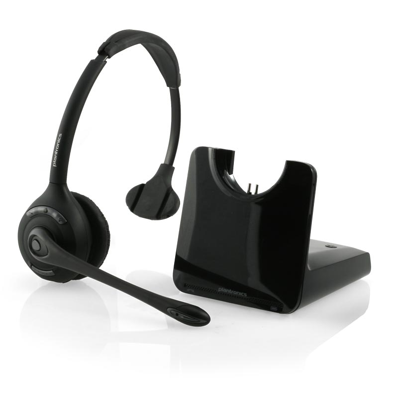 3 Most Recommended Wireless Headsets For Customer Service - HeadsetPlus