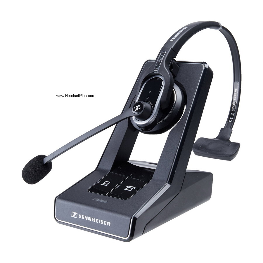 Sennheiser dw online headset