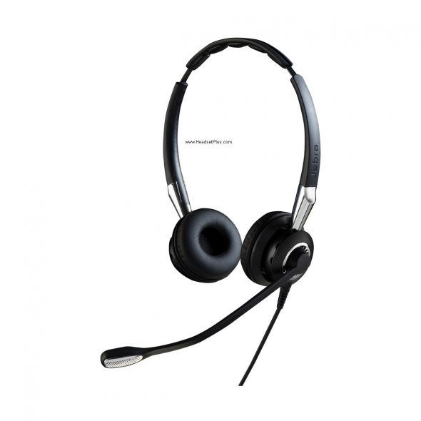 Compare and Reviews of Jabra vs Plantronics headsets for Office Phone