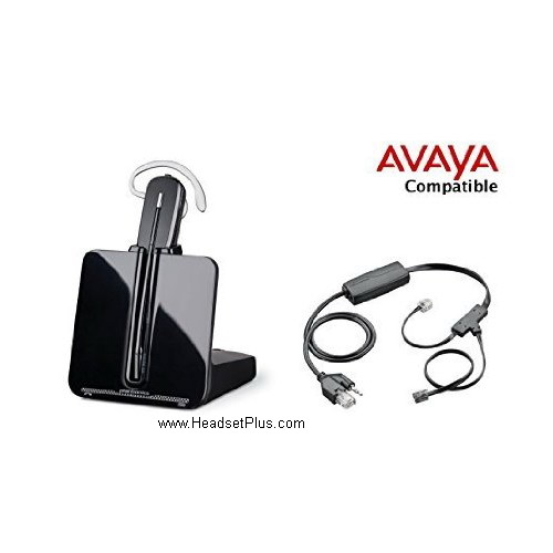 CS540-Avaya