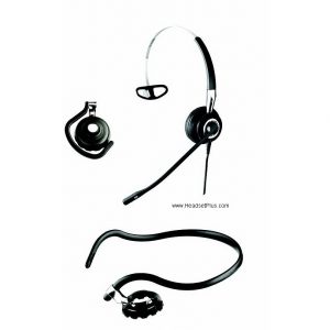 Polycom compatible headset