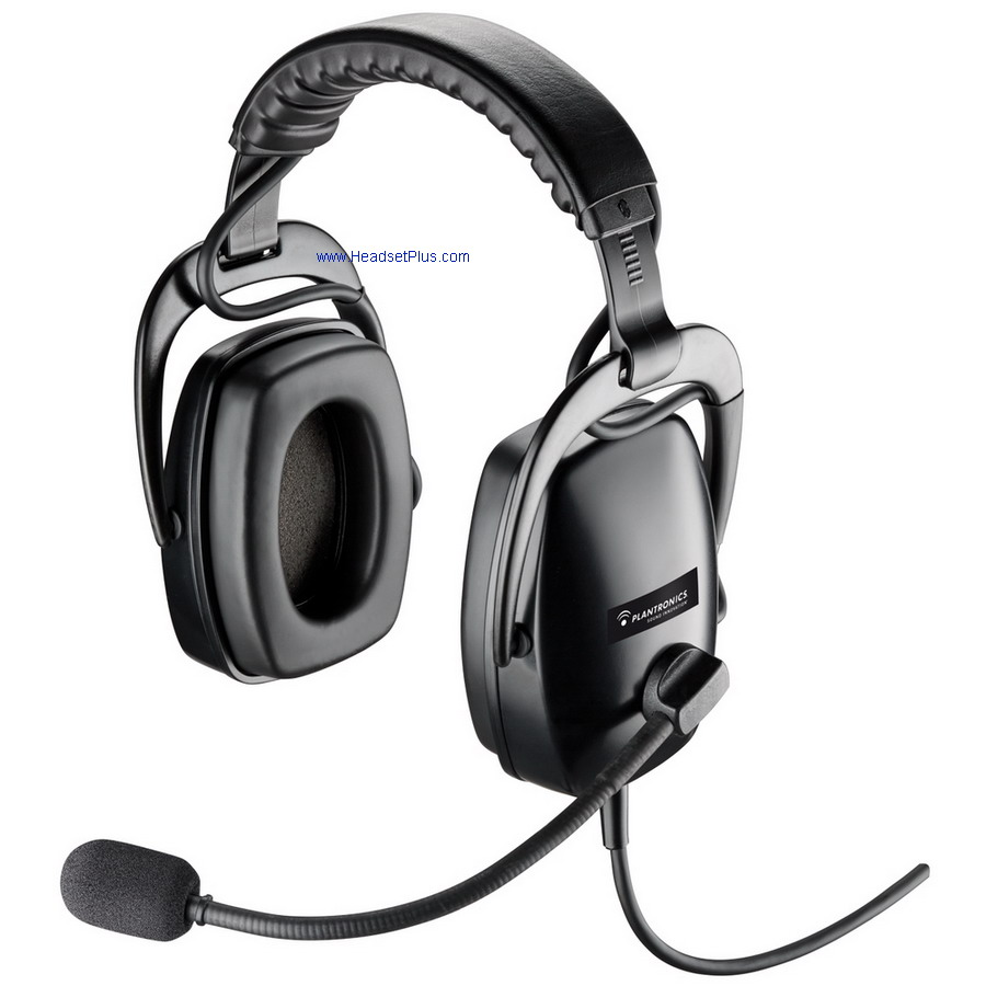 computer headset with mic noise cancelling