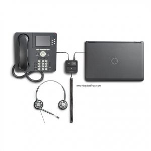 Plantronics discount audio switch