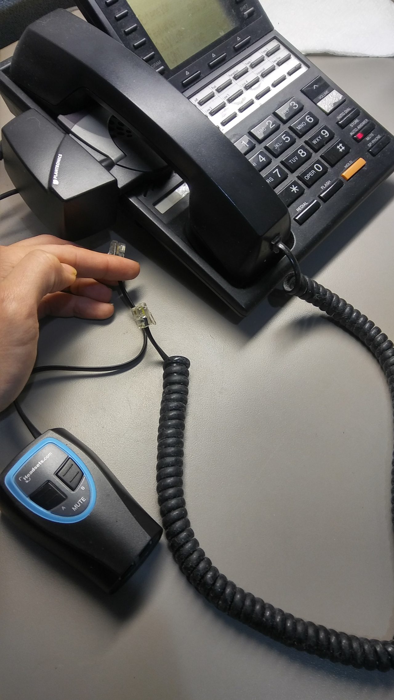 How to Setup Wireless Headset Training Package, Zoomswitch Training