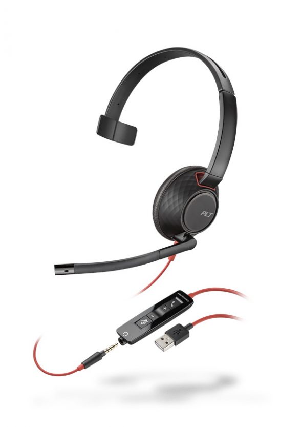 usb pc headset