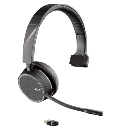 wireless bluetooth headphones with mic for pc