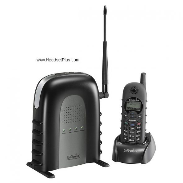 Best Long Range Cordless Phones, Engenius Durafon Reviews HeadsetPlus