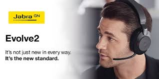 Jabra Evolve2 75  The new standard for hybrid working 